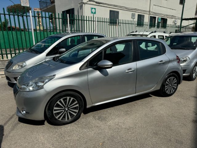 208 1.2 GPL e-VTi 82 CV 5 porte Active KM CERTIFICATI  (640x480)