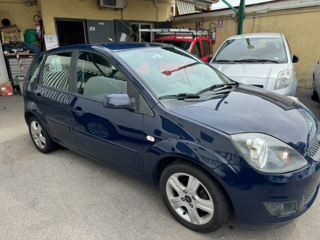 Fiesta 1.2 GPL 16V 5p. Ghia 12 MESI DI GARANZIA (640x480)