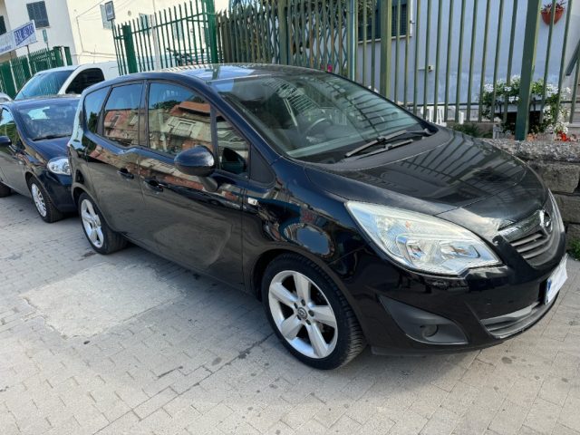 Meriva 1.4 100CV Elective KM CERTIFICATI 12 MESI GARANZIA (640x480)