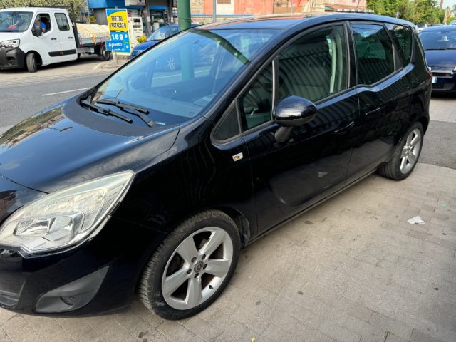 Meriva 1.4 100CV Elective KM CERTIFICATI 12 MESI GARANZIA (640x480)