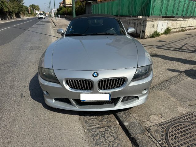 Z4 2.2i cat Roadster GOMMATA NUOVA CAPPOTTA PERFETTA  (640x480)