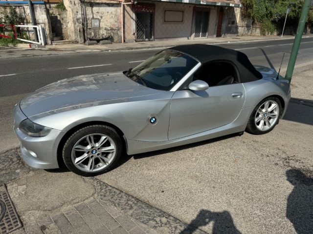 Z4 2.2i cat Roadster GOMMATA NUOVA CAPPOTTA PERFETTA  (640x480)