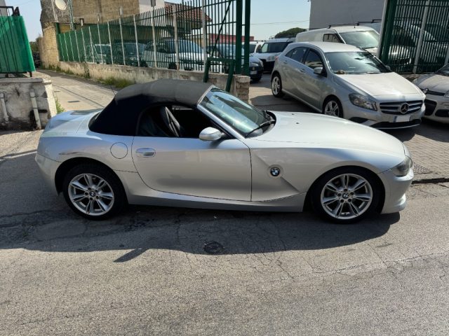 Z4 2.2i cat Roadster GOMMATA NUOVA CAPPOTTA PERFETTA  (640x480)