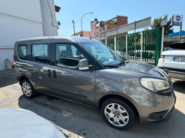 Doblo Dobl 1.4 T-Jet 12 MESI Di GARANZIA Natural Power (640x480)