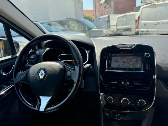 Clio 1.5 dCi 8V 75CV 5 porte NAVI E GARANZIA 12 MESI (640x480)