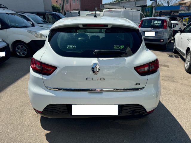 Clio 1.5 dCi 8V 75CV 5 porte NAVI E GARANZIA 12 MESI (640x480)