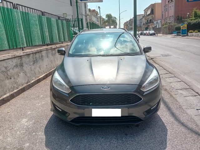 Focus 1.5 TDCi 120 CV GARANZIA 12 MESI SW Titanium (640x480)