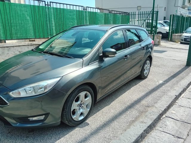 Focus 1.5 TDCi 120 CV GARANZIA 12 MESI SW Titanium (640x480)