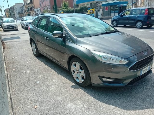 Focus 1.5 TDCi 120 CV GARANZIA 12 MESI SW Titanium (640x480)