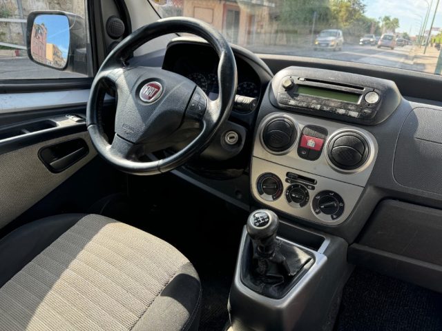 Qubo 1.3 MJT 75 CV Dynamic KM CERTIFICATI 12 MESI GARAN (640x480)