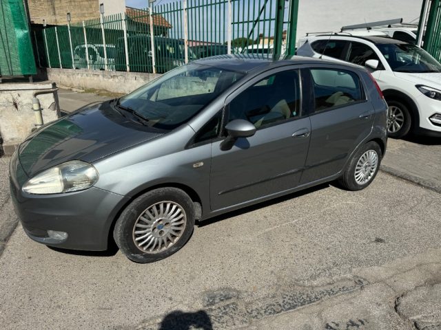 Grande Punto 1.2 GPL 5 porte Dynamic TAGLIANDATA (640x480)