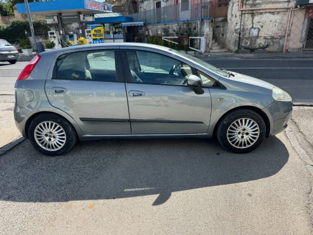 Grande Punto 1.2 GPL 5 porte Dynamic TAGLIANDATA (640x480)