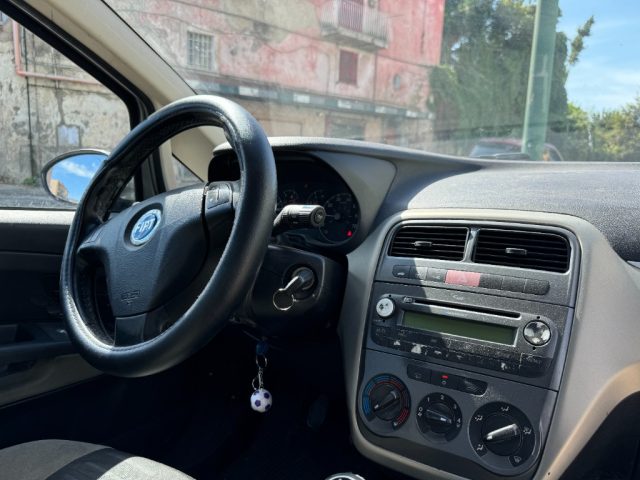 Grande Punto 1.2 GPL 5 porte Dynamic TAGLIANDATA (640x480)