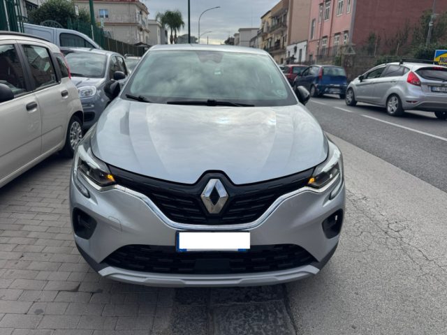 Captur Full Hybrid E-Tech 145 CV Zen AUTOMATICA KM CERTIF (640x480)