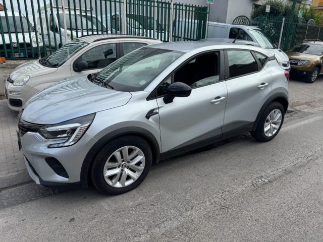 Captur Full Hybrid E-Tech 145 CV Zen AUTOMATICA KM CERTIF (640x480)