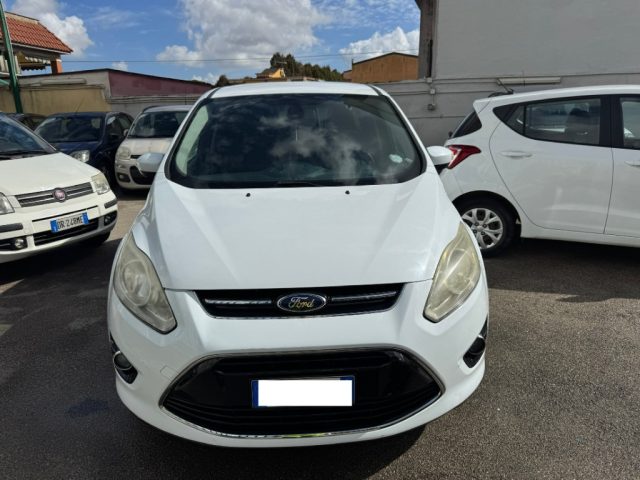 C-Max 1.6 TDCi 115CV NAVI Titanium PROVENIENZA TOSCANA (l