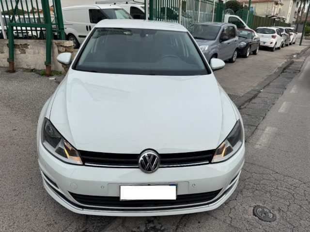 Golf 7 VII Business 1.6 TDI 105 5p. Highline BlueMotion (l