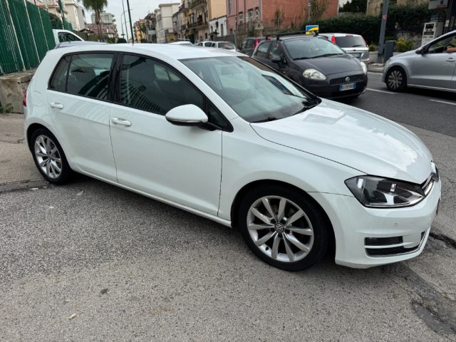 Golf 7 VII Business 1.6 TDI 105 5p. Highline BlueMotion (640x480)