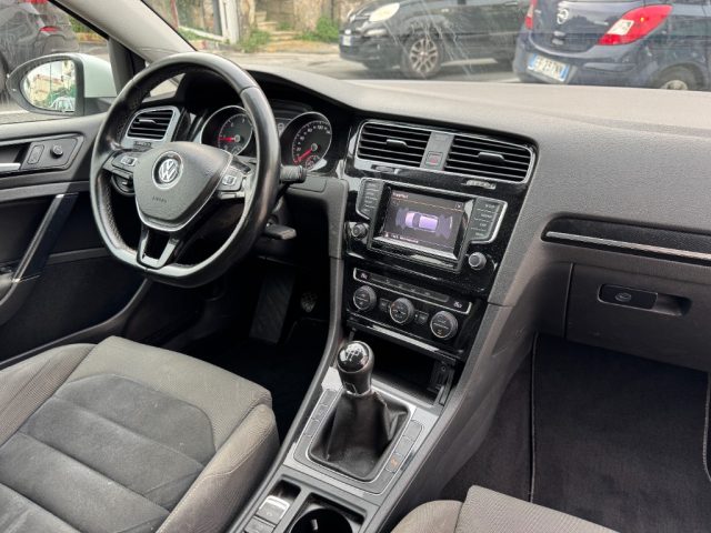 Golf 7 VII Business 1.6 TDI 105 5p. Highline BlueMotion (640x480)