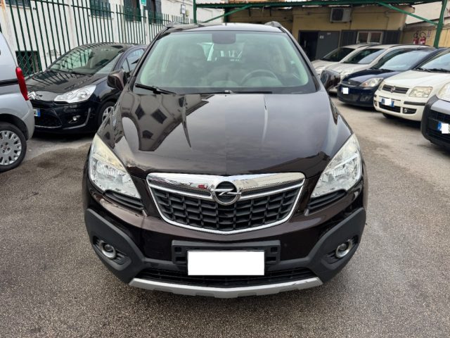 Mokka 1.7 CDTI Ecotec 130CV KM CERTIFICATI 4x2 S&S Cosmo (l