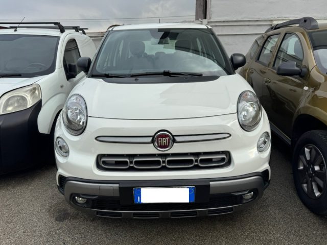 500L 1.4 GPL CROSS 95 CV S&S 12 MESI DI GARANZIA (l