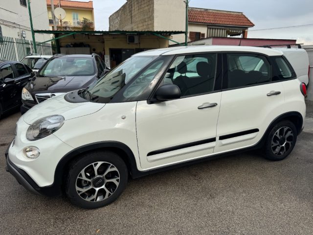 500L 1.4 GPL CROSS 95 CV S&S 12 MESI DI GARANZIA (640x480)