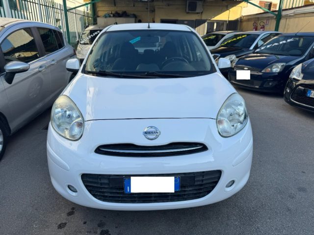 Micra 1.2 12V 5 porte Tekna KM CERTIFICATI PROV TOSCANA (l