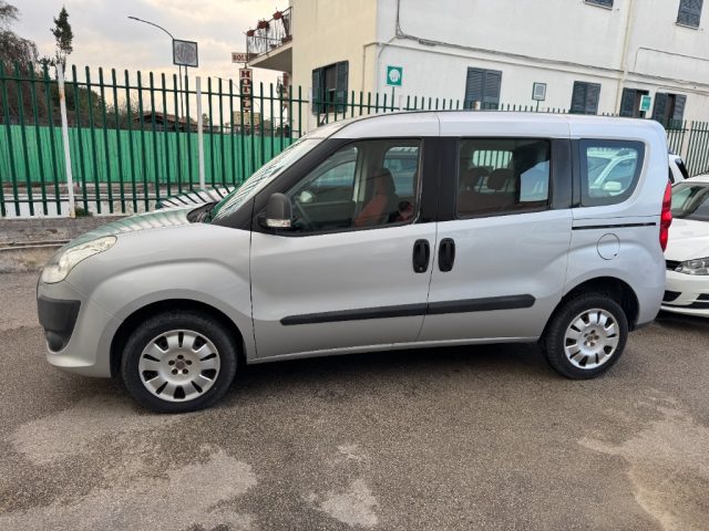 Doblo Dobl 1.3 MJT 16V Dynamic 80 MILA KM CERTIFICATI (640x480)